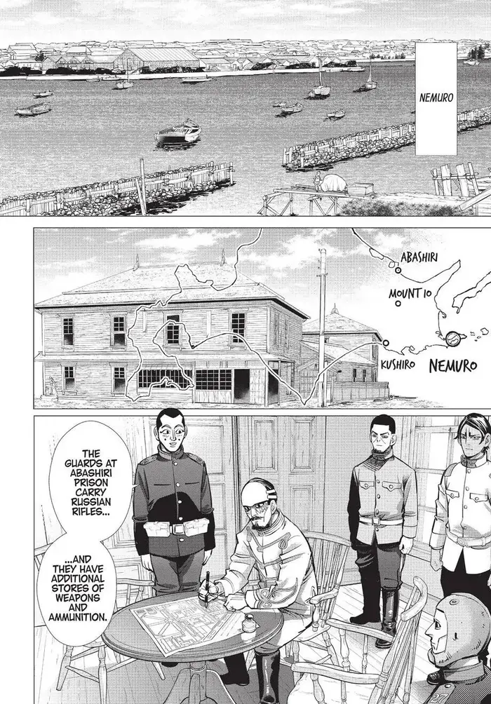 Golden Kamuy Chapter 124 image 07_optimized